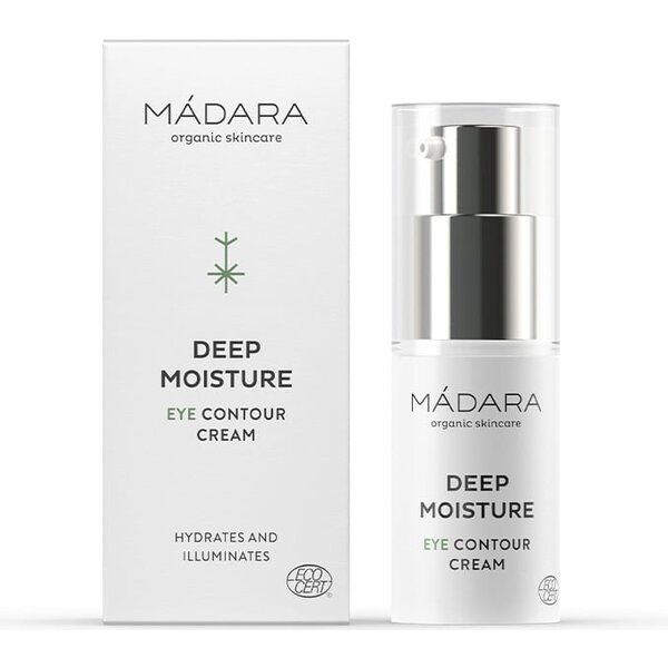 Madara Deep Moisture Eye contour cream 15ml
