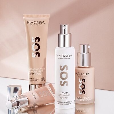 Onderschat de kracht van hydratatie niet!