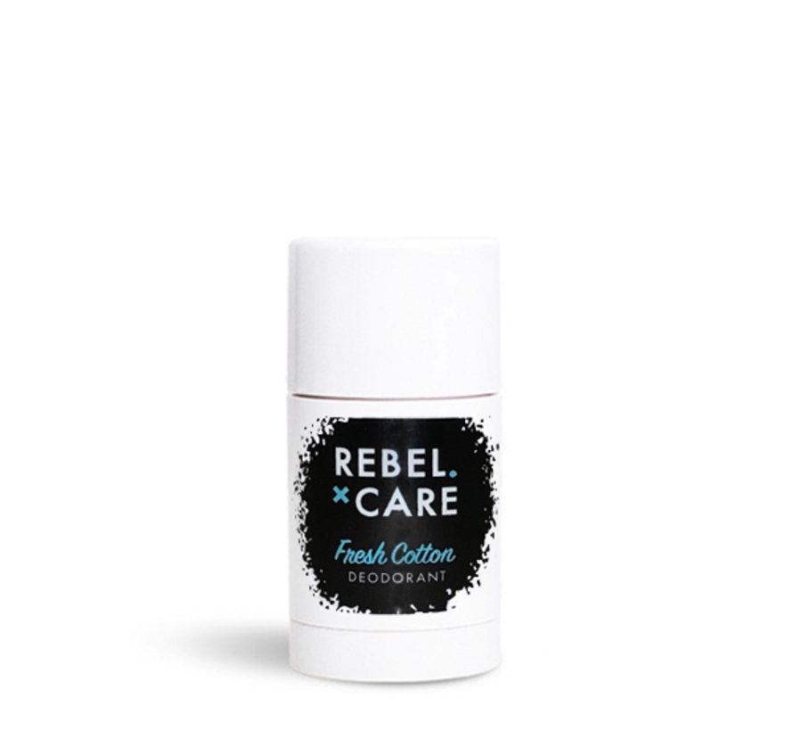 Loveli Deodorant Rebel XL met zink | Loveli deo - Viva Donna