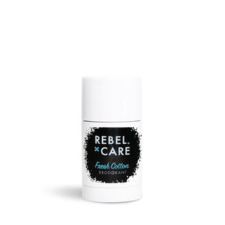 Deodorant  Rebel XL met zink  75ml