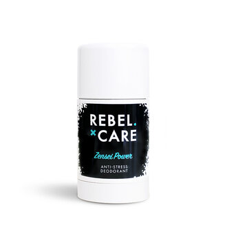 Deodorant  Rebel Zensei Power klein 30ml