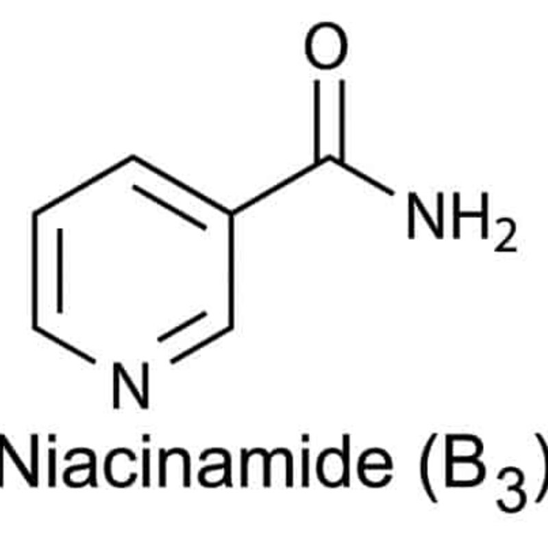 Niacinamide is heel goed voor je huid, maar wat doet het precies?