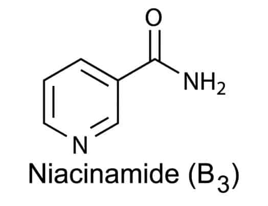 Niacinamide is heel goed voor je huid, maar wat doet het precies?