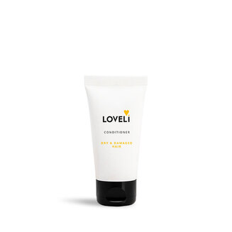 Spülung für trockenes und strapaziertes Haar, Reisegröße 50 ml