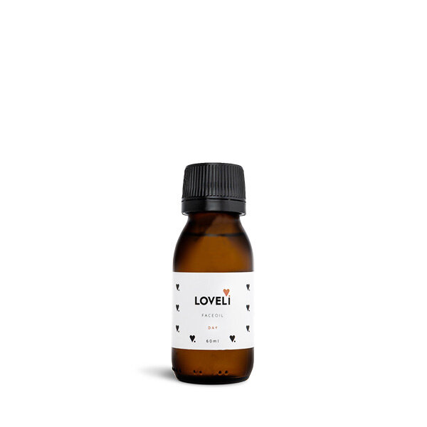 Loveli Face-oil day refill  - navulling huidolie 60ml