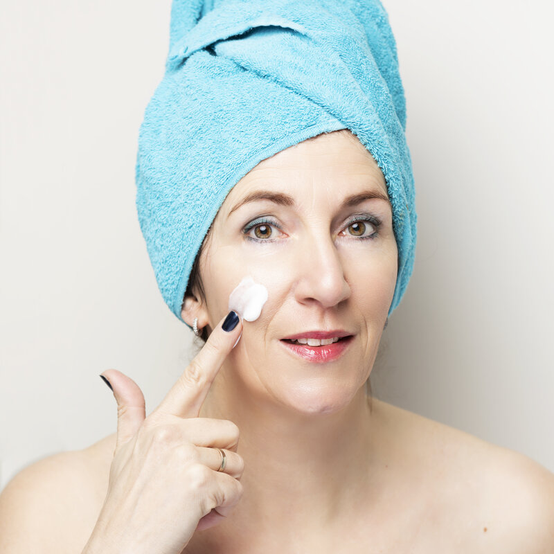 Mijn creme is op, kan ik nu iets anders smeren?