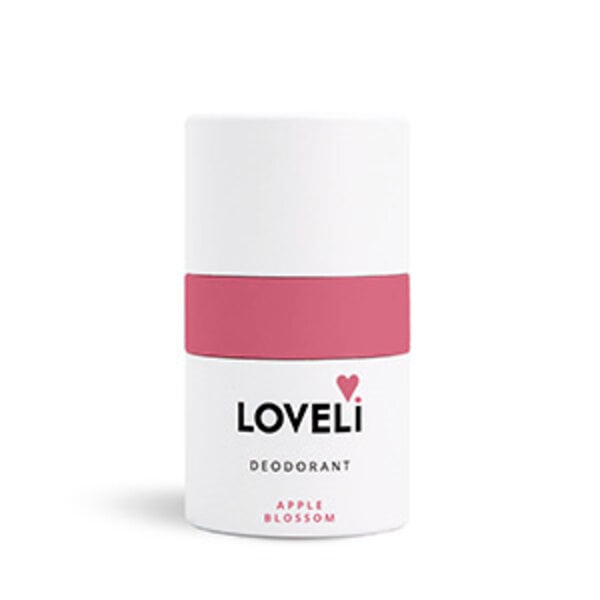 Loveli Deodorant Apple Blossom XL Nachfüllpackung  Neu 70 ml  ohne Aluminium