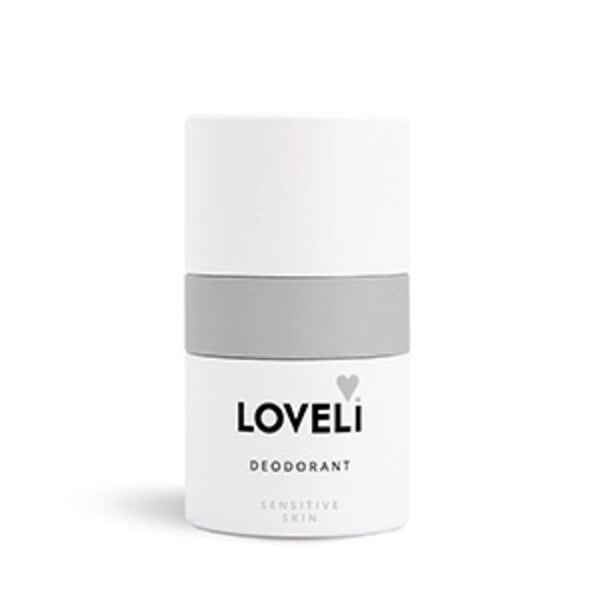 Loveli Deodorant Sensitive XL Nachfüllpackung  Neu 70 ml  ohne Aluminium