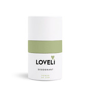 Loveli Deodorant Power of Zen  XL  navulling  New 70ml