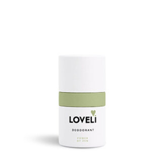 Deodorant „Power of Zen“  klein  Nachfüllpackung  Neu 25 ml