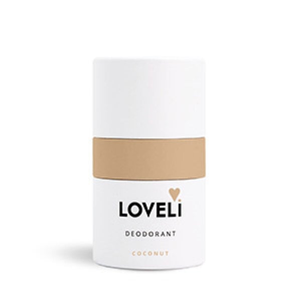 Loveli Deodorant Coconut  Nachfüllpackung  New 70 ml  ohne Aluminium