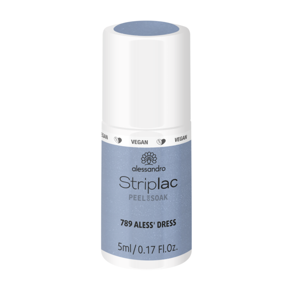 Alessandro Striplac Aless' Dress 789  Nagellack – 5 ml