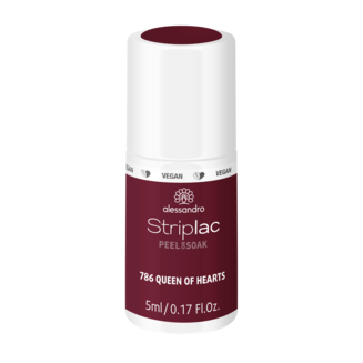 Striplac Queen of Hearts 786  Nagellack – 5 ml