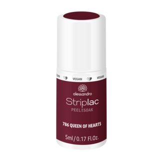 Striplac Queen of Hearts 786  nagellak - 5ml