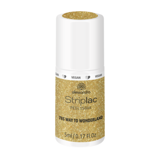 Striplac Way to Wonderland 785  nagellak - 5ml