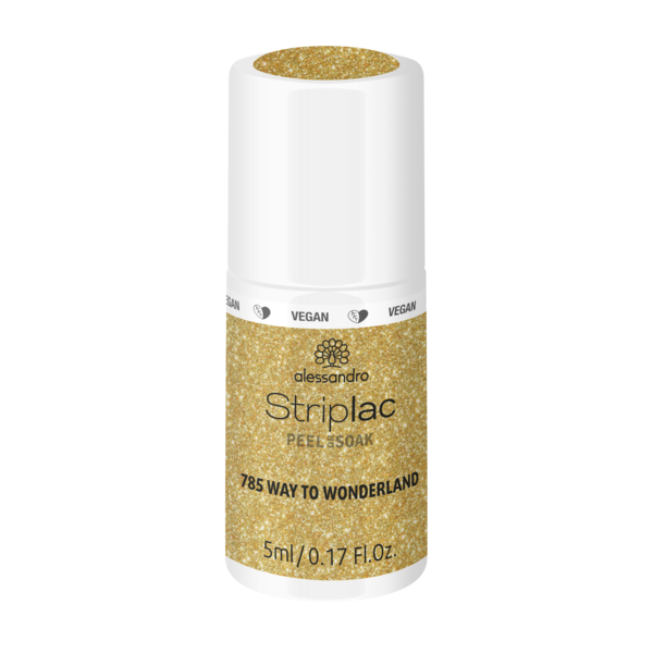 Alessandro Striplac Way to Wonderland 785  Nagellack – 5 ml