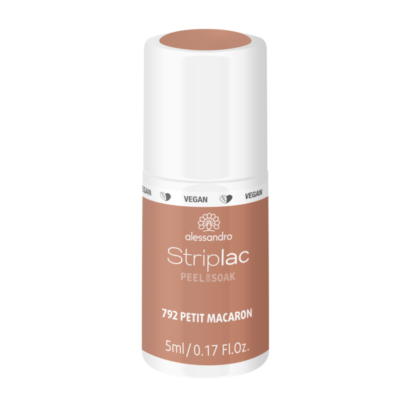 Alessandro Striplac Petit Macaron 792  Nagellack – 5 ml