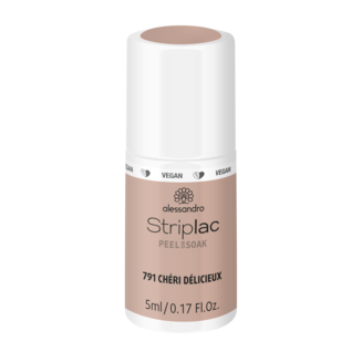 Striplac Cherie Delicieux 791 Nagellack – 5 ml