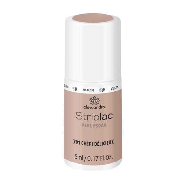 Alessandro Striplac Cherie Delicieux 791 Nagellack – 5 ml