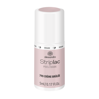 Striplac  Creme Brulee 790  nagellak - 5ml