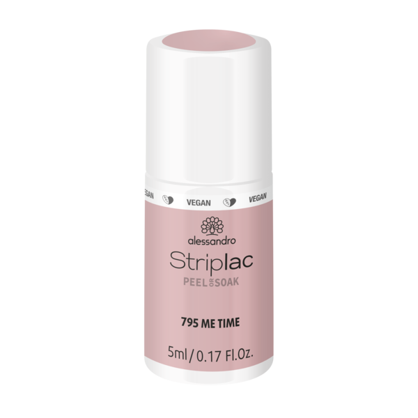 Alessandro Striplac Me Time 795  Nagellack – 5 ml