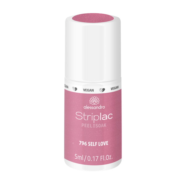 Alessandro Striplac Self Love 796  Nagellack – 5 ml