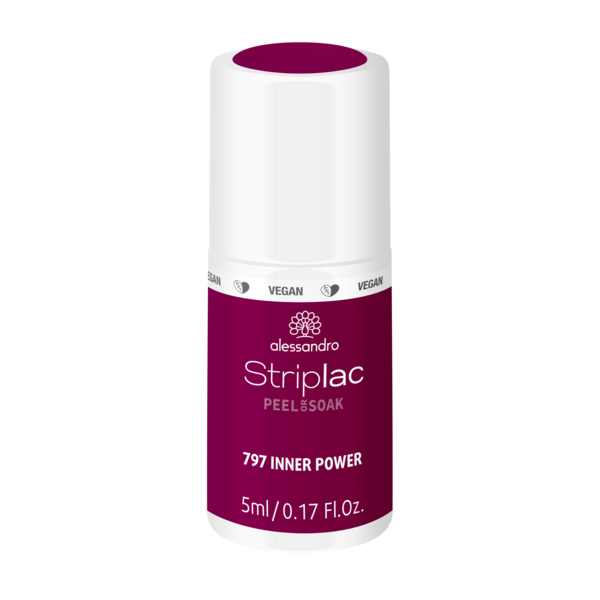 Alessandro Striplac Inner Power 797 Nagellack – 5 ml