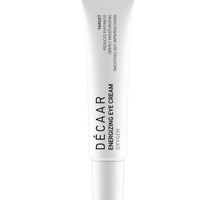 Decaar Energising oogcreme 20ml