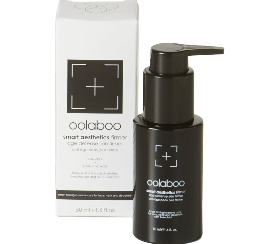 Oolaboo Smart aesthetics age defense skin firmer 50 ml