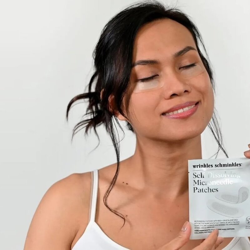 Microneedle Patches voor huidverbetering