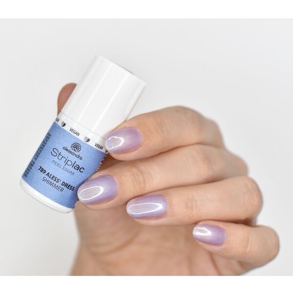 Alessandro Striplac Aless' Dress 789  nagellak - 5ml