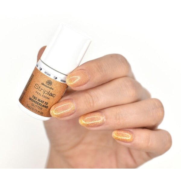 Alessandro Striplac Way to Wonderland 785  Nagellack – 5 ml