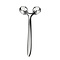 Decaar  Facial  massage Tool om de huid thuis een milde bindweefselmassage te geven. 1st