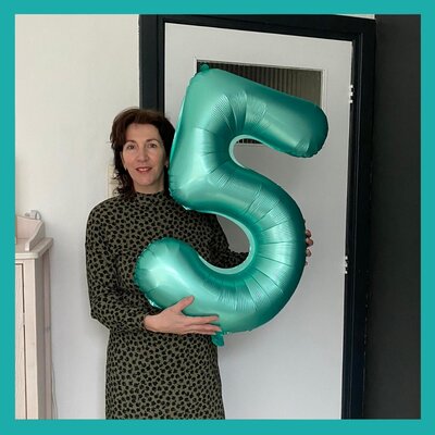 Hoera! Viva Donna bestaat 5 jaar!