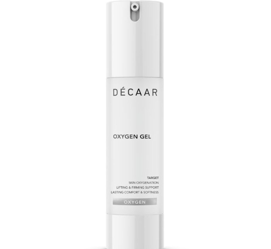 Decaar Oxygen gel  50ml