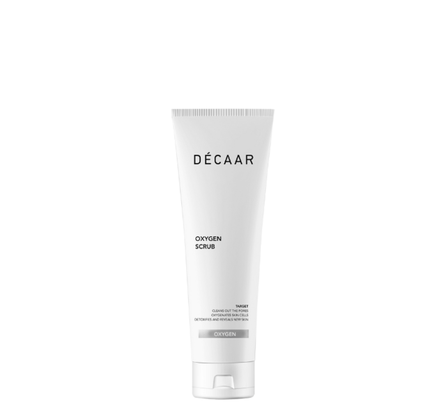 Oxygen scrub  50ml