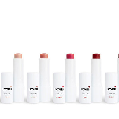 Nieuwe Loveli Lippenbalsems