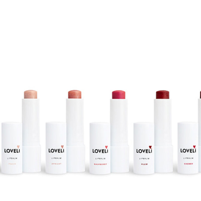 Nieuwe Loveli Lippenbalsems