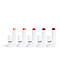 Loveli Lippenbalsam-Vorteilsset mit 5 Farben – getönt