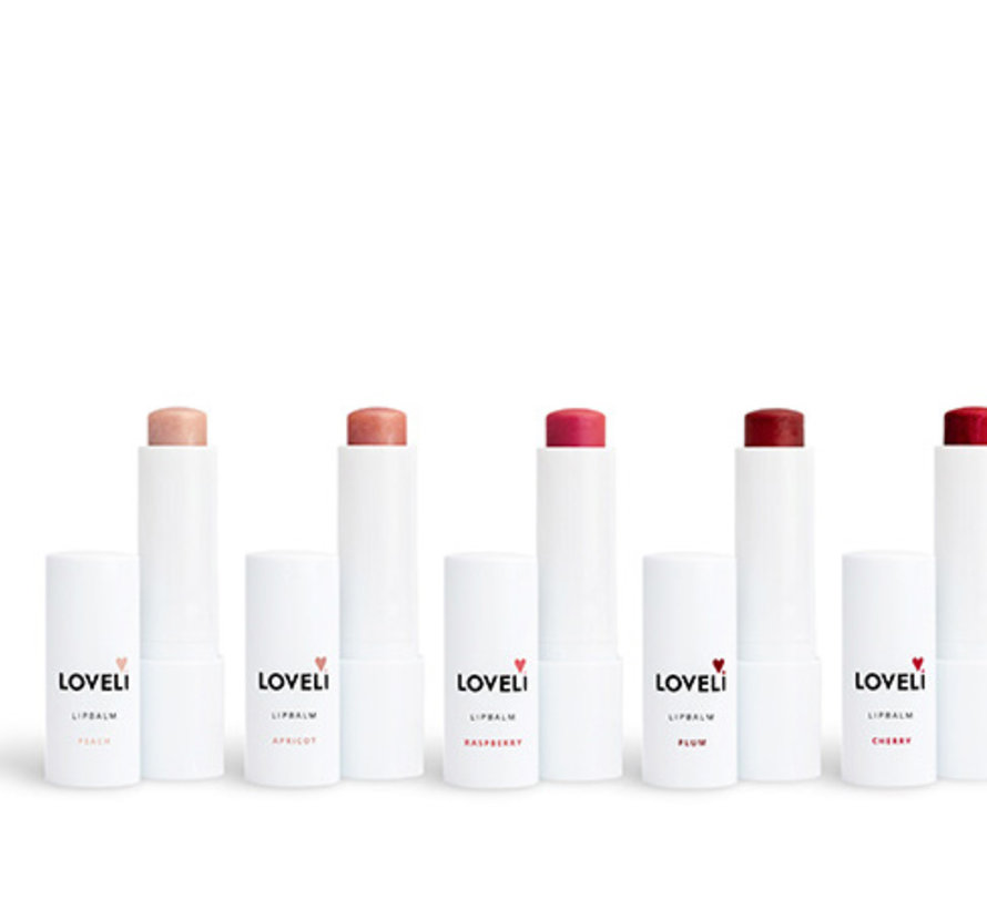 Loveli Lipbalsem | loveli lippenbalsem kopen- Viva Donna