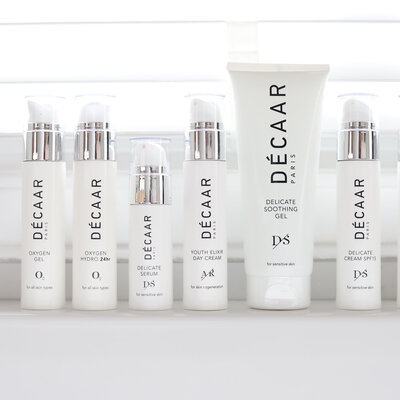 Gebruiksaanwijzing Decaar producten