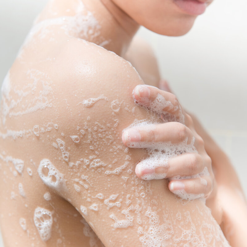 Het belang van goede huidverzorging na het baden