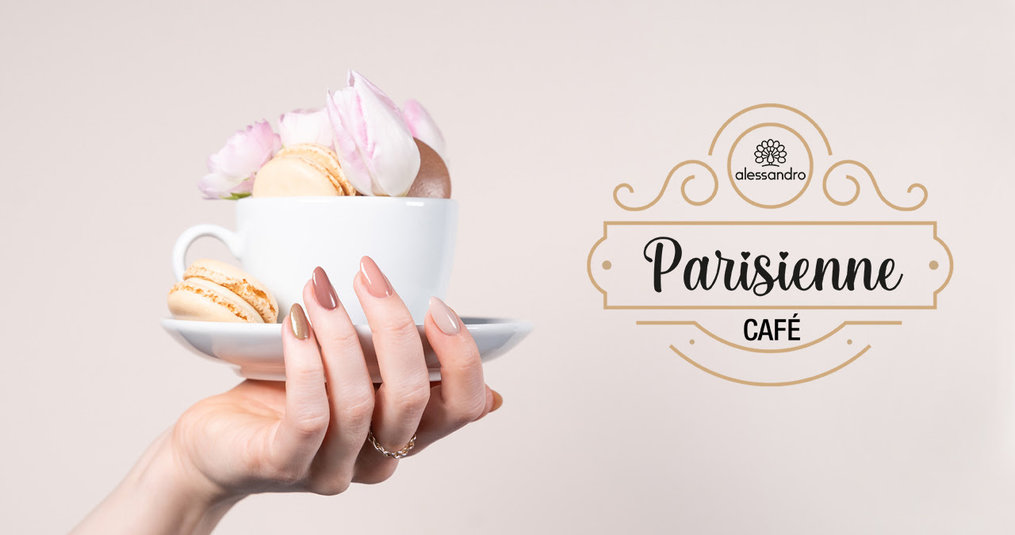 Striplac Café Parsienne!