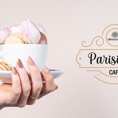 Striplac Café Parsienne!