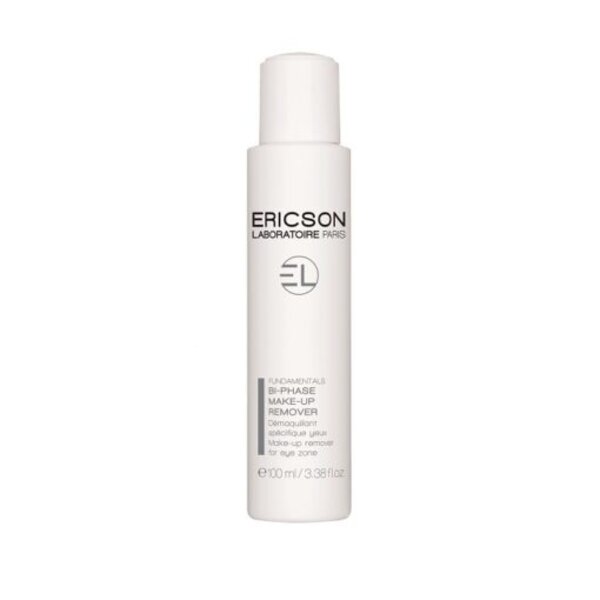 Ericson Laboratoire  Bioptic Biofase make-up remover for eye zone 100ml