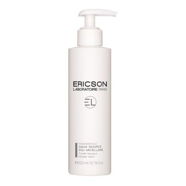 Ericson Laboratoire Fundamentals Aqua Source Micellar Lotion 200ml