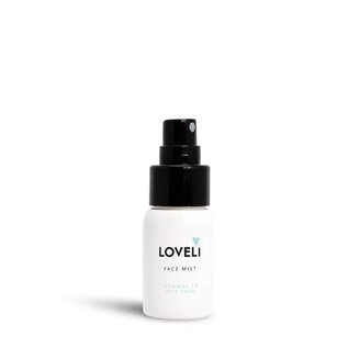 Travel Facemist voor normale, vette en onzuivere huid