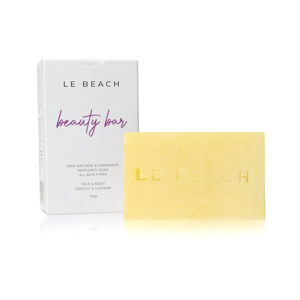 Le Beach Soap Bar 125ml