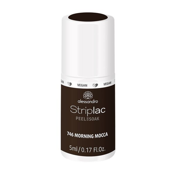 Alessandro Striplac  Oriental Vibes 746  nagellak - 5ml