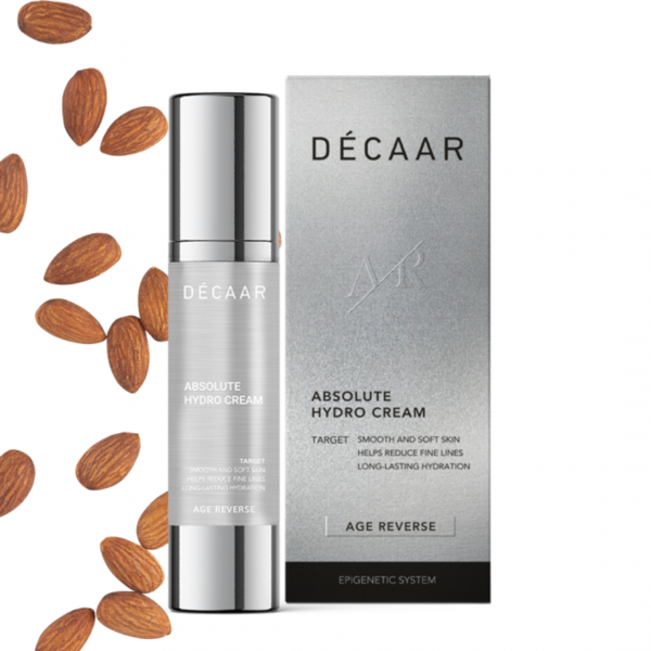 Decaar  Absolute Hydro Creme – für trockene Haut 50 ml